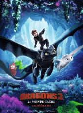 Dragons 3 : Le monde caché en 3D